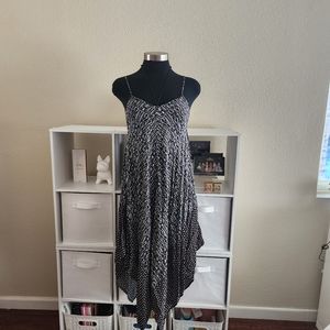 Ganji LA asymmetrical dress Sz S